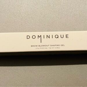 Dominique Brow Blowout Gel